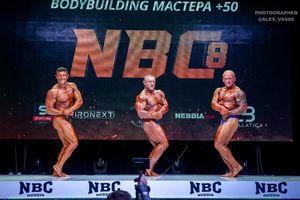 BODYBUILDING МАСТЕРА +50